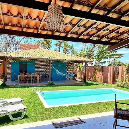 Wind Nomade House - Sao Miguel Do Gostoso Villa Exterior photo