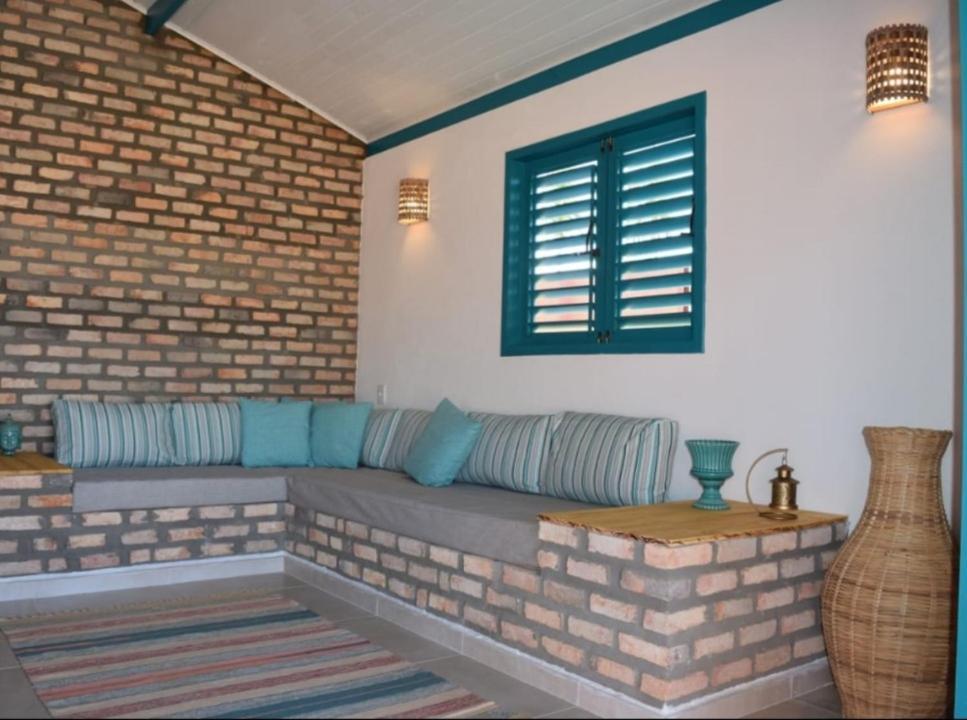 Wind Nomade House - Sao Miguel Do Gostoso Villa Exterior photo