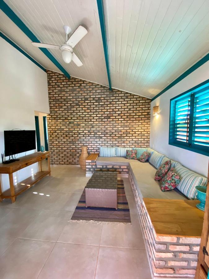 Wind Nomade House - Sao Miguel Do Gostoso Villa Exterior photo